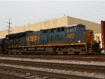 CSX 3373 Q367-13 DPU